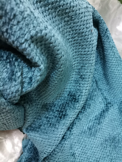 Шенилл Sher turquoise / Шер туркис