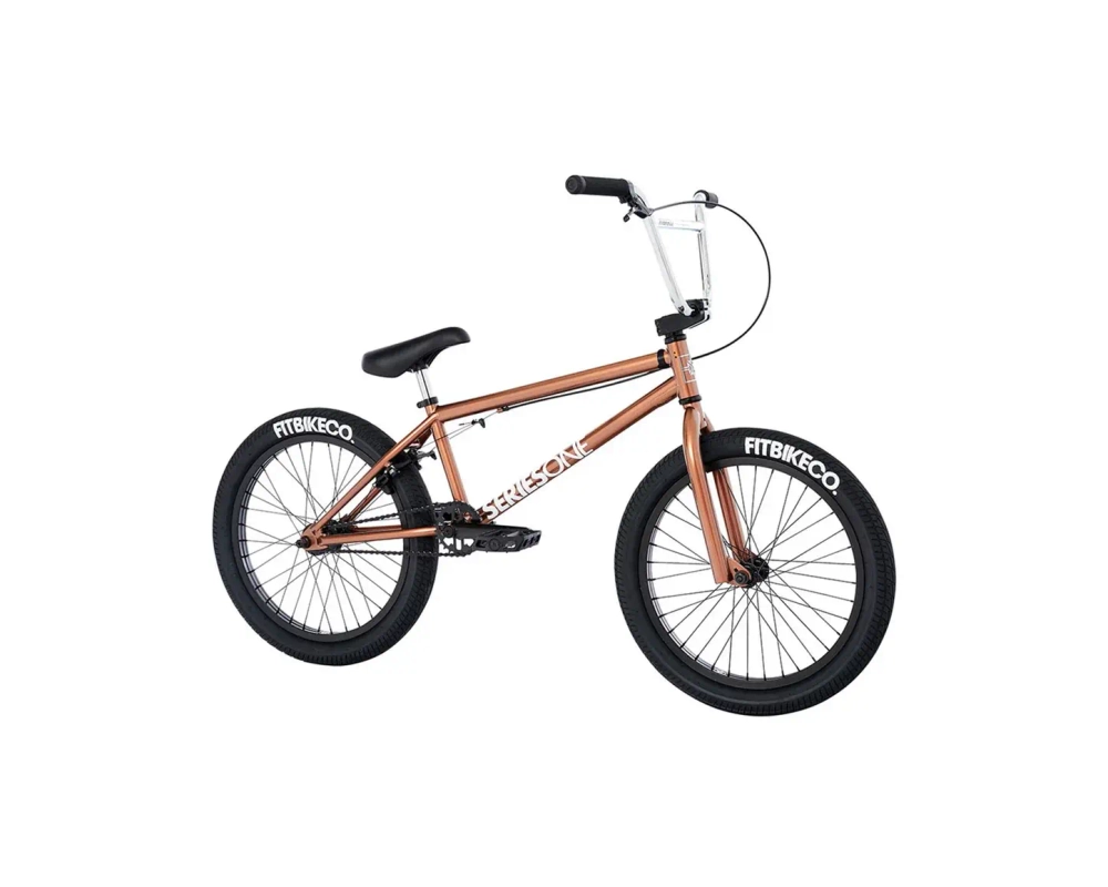 Арт CBFI91RB Велосипед  FIT 2021 Series One (MD) корн пив 20.5" TT