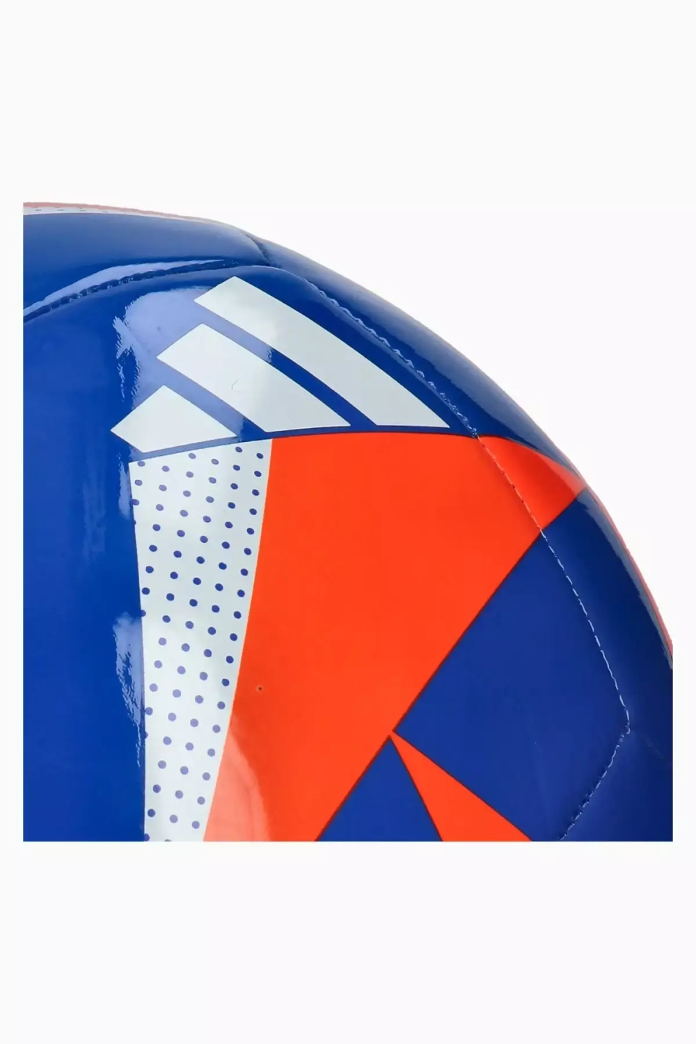 Футбольный мяч adidas Fussballliebe EURO 2024 Club размер 4