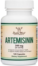 Double Wood Supplements - Artemisinin 120 capsules