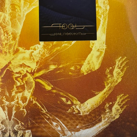 Виниловая пластинка Tool ‎– Fear Inoculum 3LP