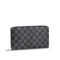 Кошелек Louis Vuitton Zippy Damier Graphite