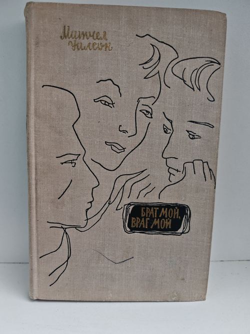 Брат мой, враг мой. Книга первая