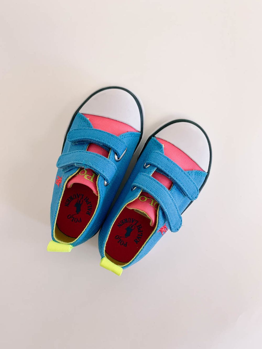 Кеды Ralph Lauren