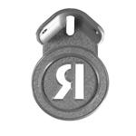 Подставка настенная угловая для Яндекс станции Мини2 (Яндекс-Алиса), серая