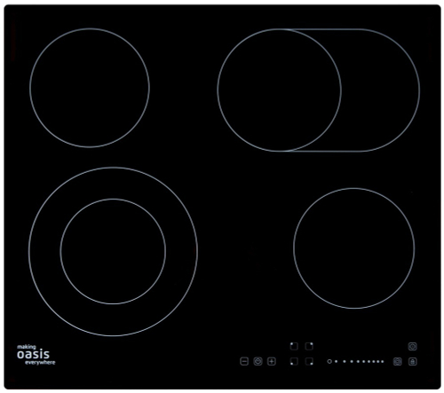 Электрическая варочная панель Oasis серии PRO P-SBU