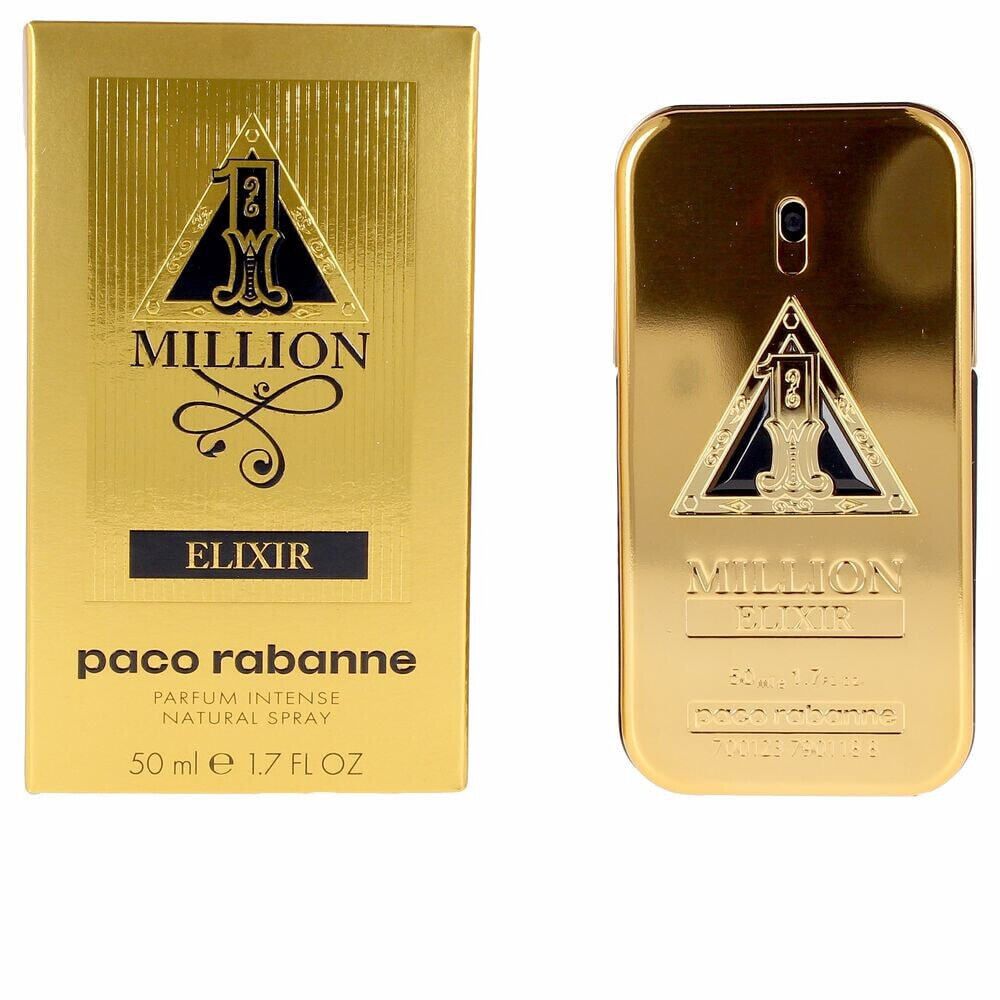 Eau de Parfum Spray 1 Million Elixir Рабанне 50 мл