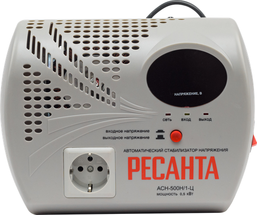 АСН-500Н1/1-Ц Стабилизатор Ресанта