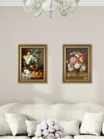 Картина на стену интерьерная на холсте 31*41 см