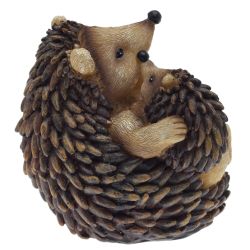 GAEM Фигурка декоративная "Ежик", L14 W15 H15 см