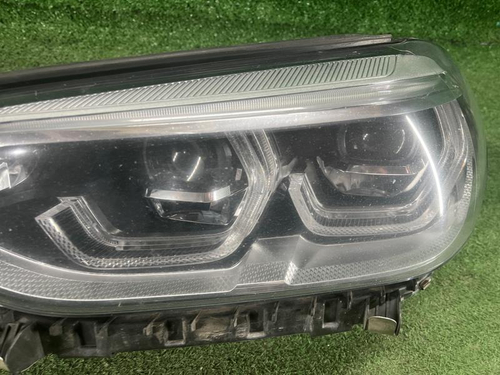 Фара левая BMW X3 G01 (2017-2021) Adaptive LED