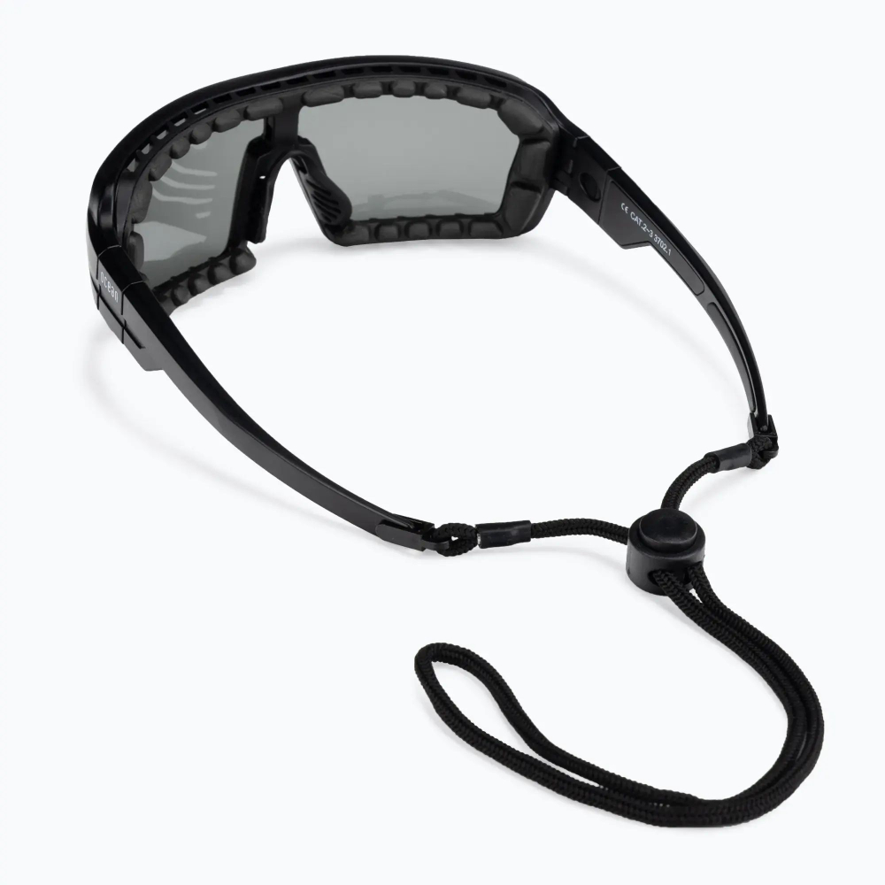 Спортивные очки с диоптриями OCEAN Chameleon Black /  Photochromic lens