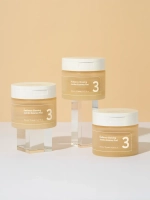 Numbuzin Питательные тонер-пэды для ровного тона и сияния кожи No.3 Radiance Glowing Jumbo Essence Pad 70 шт