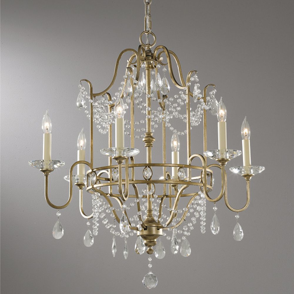 Люстра "Сильвер Джейн"