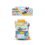 Конструктор 144эл. "Изобретатель" -"Самолёт №2" в пакет (Полесье)