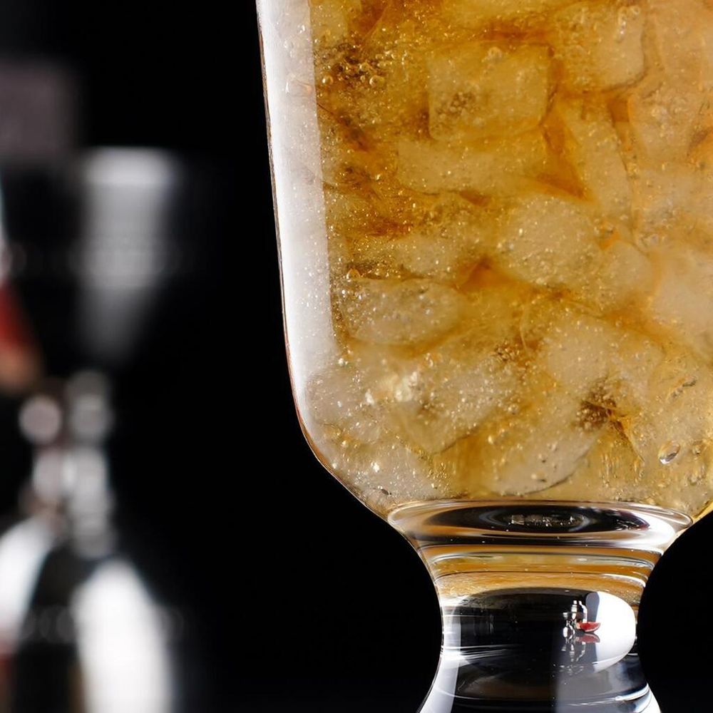 Бокал для коктейля 310 мл "Pinar" d 6,9 см h15 см Cocktail Week P.L. [6]