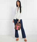 Рюкзак clidia Liu Jo - каштановый(AXX031 E0538)