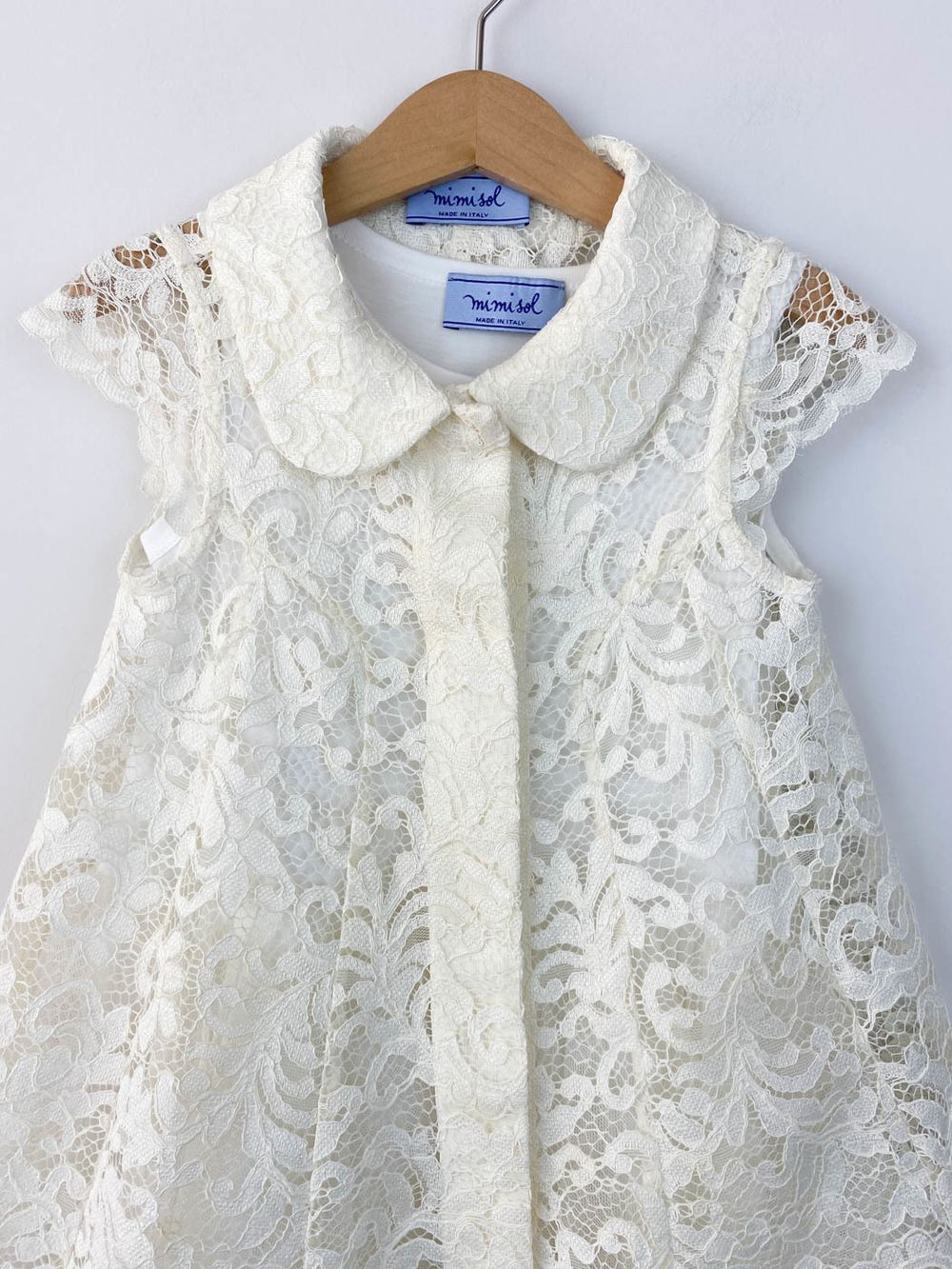 Платье Mi Mi Sol