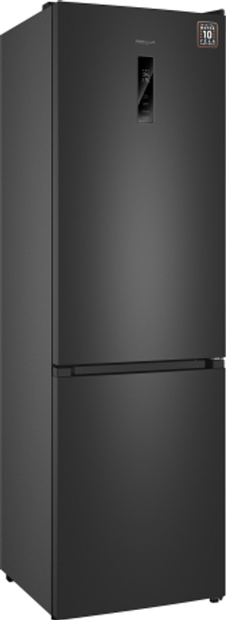 Холодильник Weissgauff WRK 2000 Total NoFrost Inverter Dark Grey