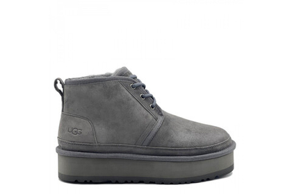 UGG Neumel Platform Grey
