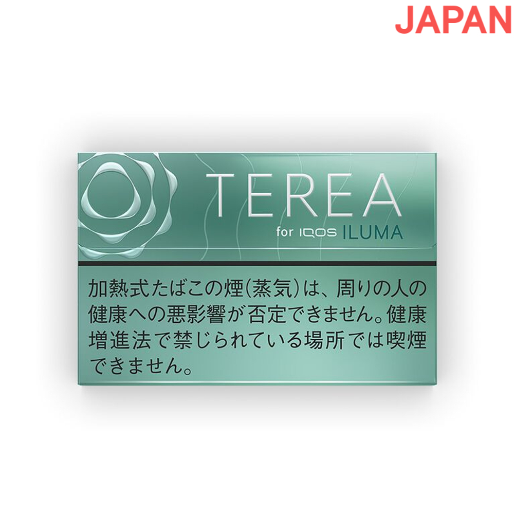 Стики Terea Mint - Япония купить в Москве с доставкой по России