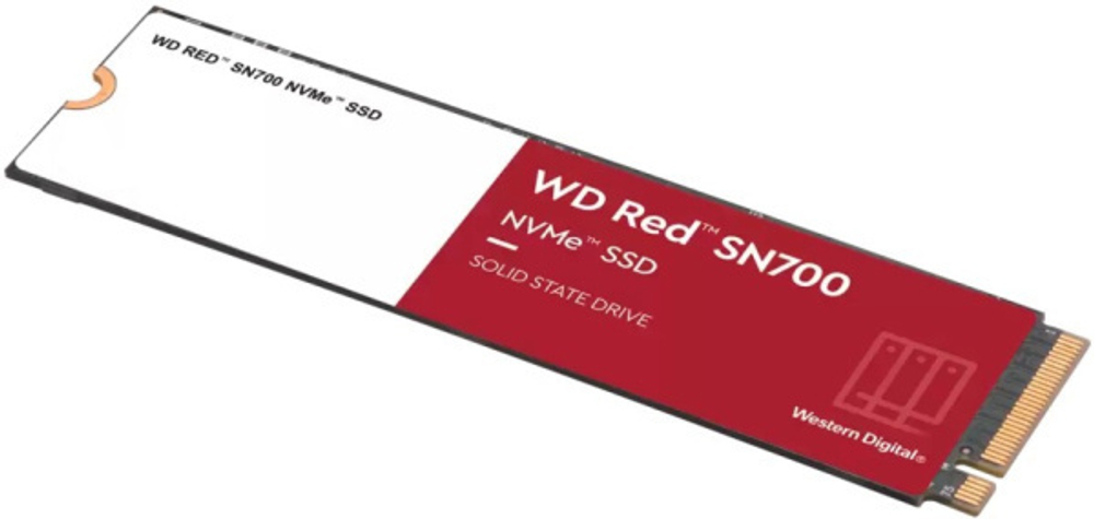 Накопитель SSD M.2 2280 Western Digital WDS400T1R0C 4000 ГБ