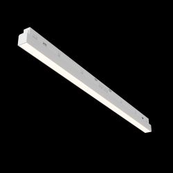 Трековый светодиодный диммируемый светильник Maytoni Exility   Dim Dali TR030-4-24WTW-DD-W