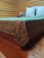 Покрывало на диван, покрывало 1,5 спальное, кровать