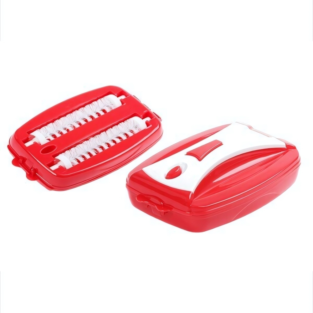 Щетка-пылесос "Дуэт" цвет в ассортименте