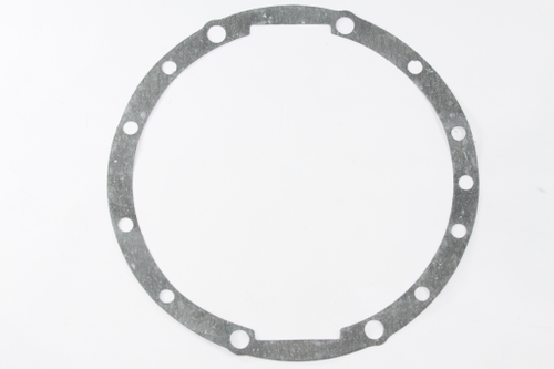 Прокладка редуктора задний/средний/передний мост УРАЛ 375 (13 отверстий) паронит 0,8 (Тамбов АТИ)