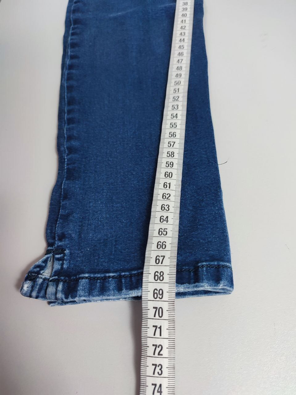 Джинсы Pietro Brunelli для беременных 42 размер