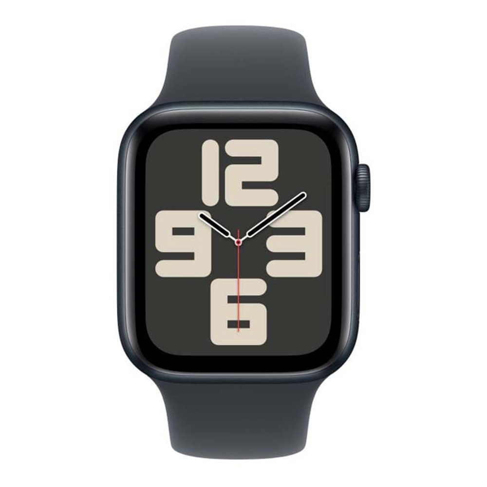 Apple Watch SE2 2024 44mm Midnight Sport Band (M/L)