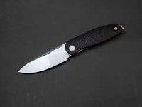 Складной нож EVF RSA [T10S carbon G10]