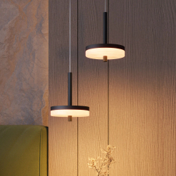 Светильник SP-MENTA-R165-12W Warm2700 (BK, 130 deg, 230V) (Arlight, IP20 Мрамор, 5 лет) 061697