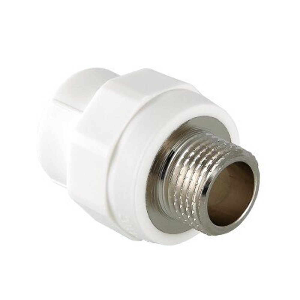 Муфта наружная резьба VALTEC 25 х 3/4*