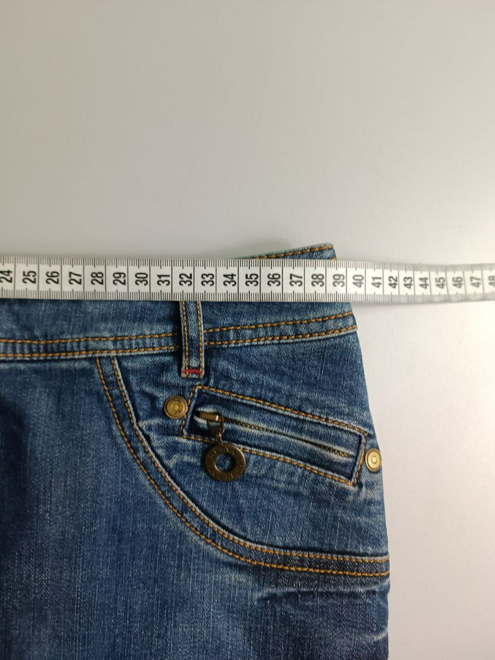 Юбка Diana Gallesi джинсовая 46 размер