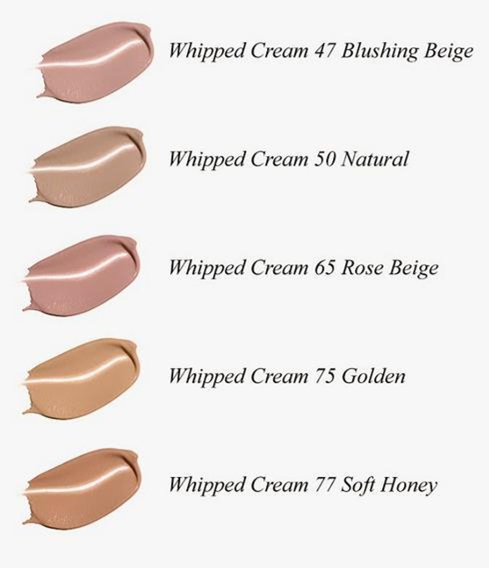 Max Factor Whipped Creme Тональная основа