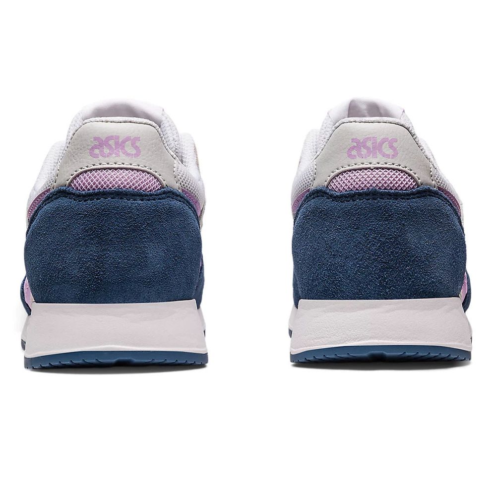 Кроссовки женские ASICS Lyte Classic 1202A306-105, р.5 (рос.34), серо-синий