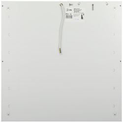 Светильник светодиодный ЭРА SPO-940-9-65K-038 38Вт 6500К 3990Лм 588x588x40 матовый с равномерной засветкой