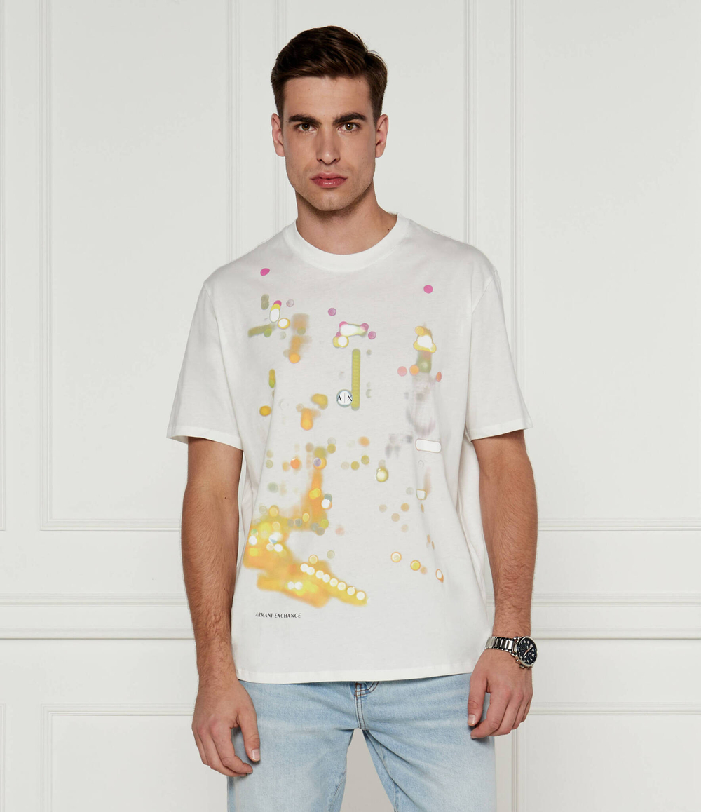 Футболка Armani Exchange - белый(XM000046 AF10334)