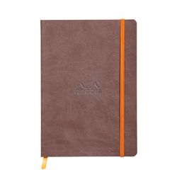 Записная книжка Rhodiarama в мягкой обложке A5 линейка (117403C)