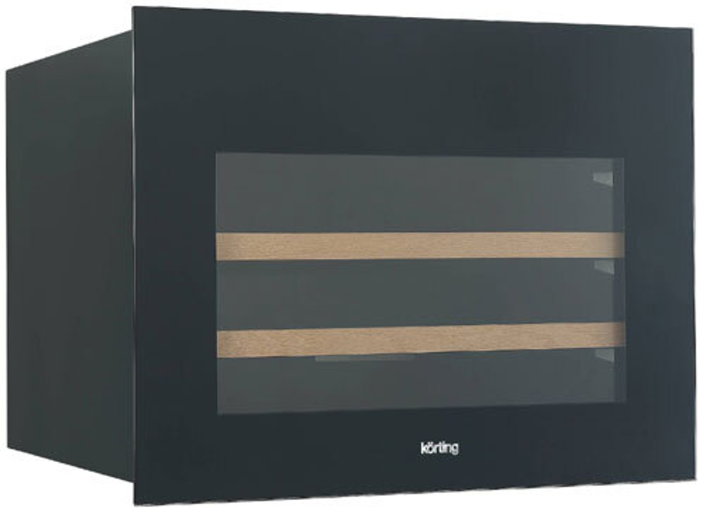 Встраиваемый винный шкаф Korting KFW 501 SL GN