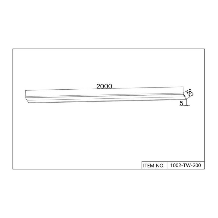 Шинопровод Favourite Unika 1002-TW-200