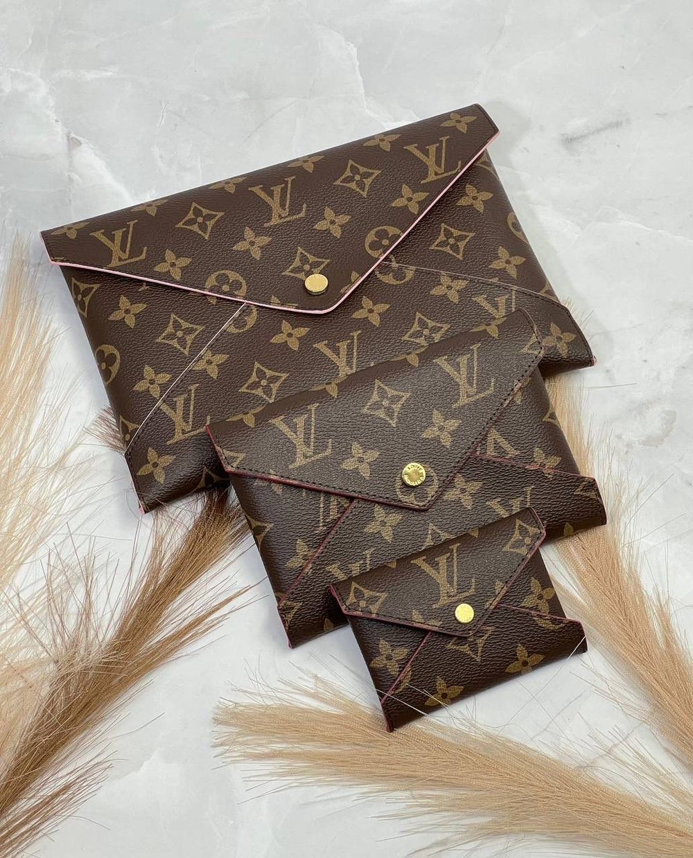 Клатч Louis Vuitton 3 шт.