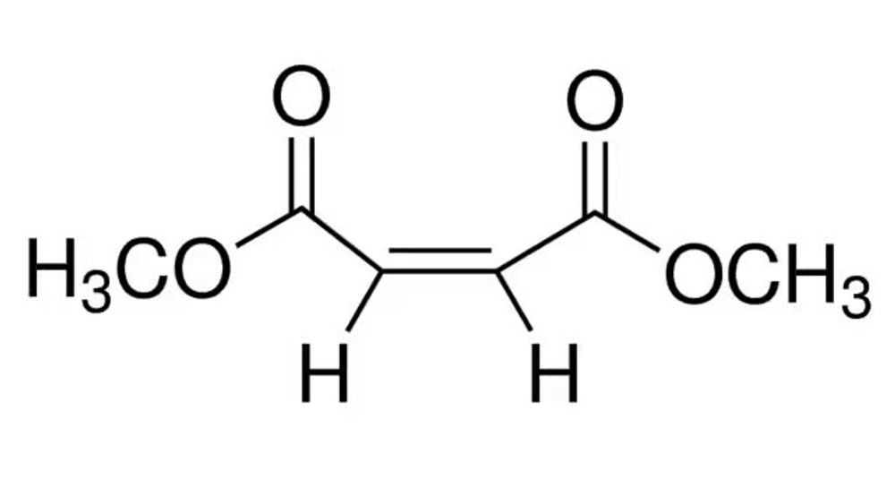 диметилмалеат формула