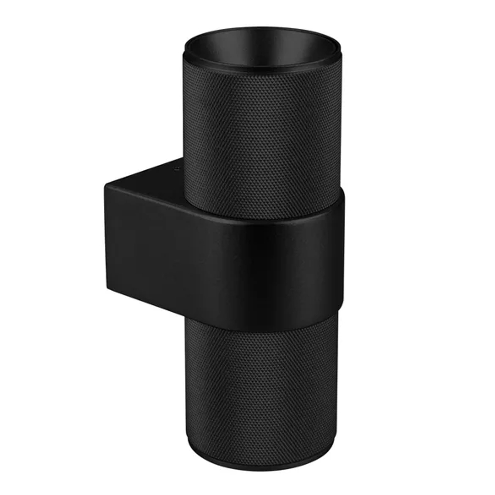 Светильник SP-SPICY-WALL-TWIN-S180x72-2x6W Warm3000 (BK, 40 deg) (Arlight, IP20 Металл, 3 года) 033734