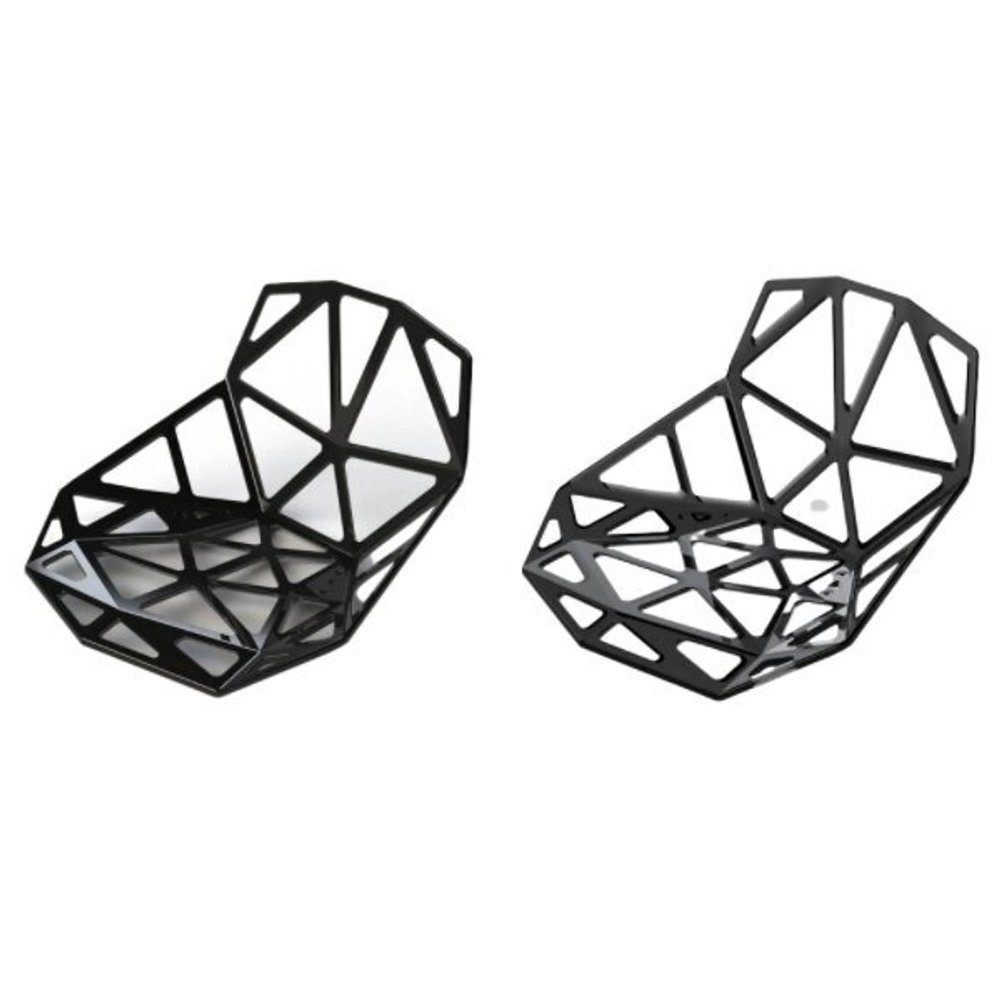 Качели двойные высотой 300 см, диаметр крепления на трубу 76 мм