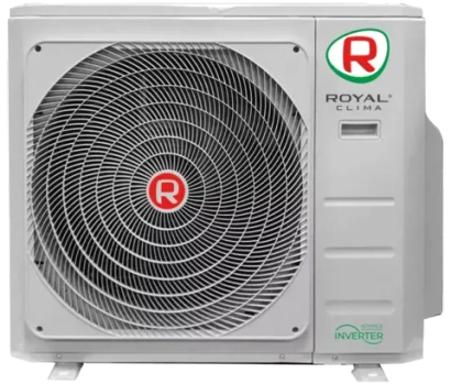 Наружный блок мульти-сплит системы Royal Clima 4RMX-28HN/OUT на 4 комнаты