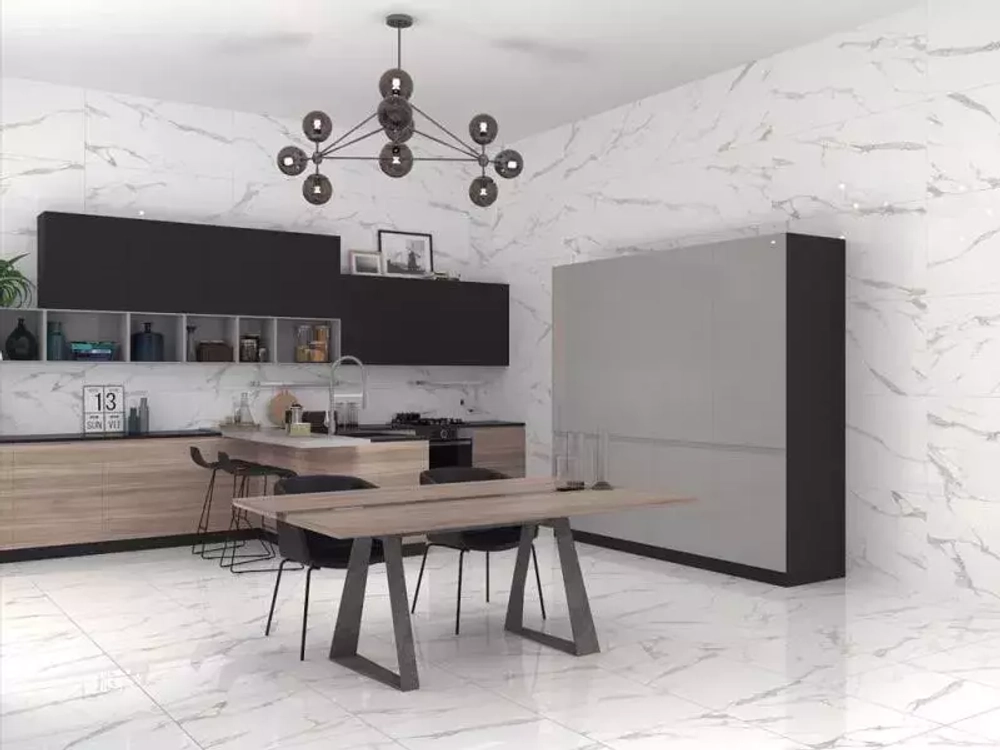 AGL Tiles Royal Carrara Polished 60x120