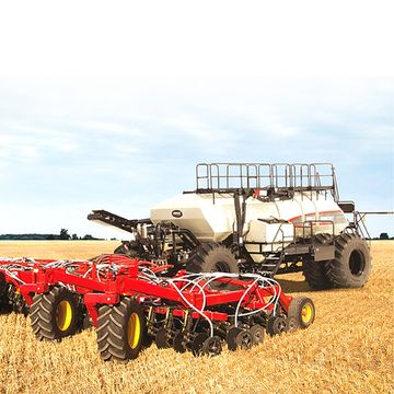 Запчасти на Пневматические бункеры Bourgault